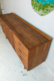 Broyhill Sculptra Credenza/Sideboard