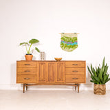 Broyhill Sculptra Credenza/Sideboard