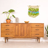 Broyhill Sculptra Credenza/Sideboard