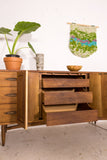 Broyhill Sculptra Credenza/Sideboard