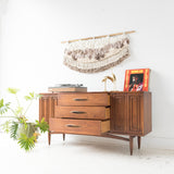 Broyhill Sculptra Sideboard/Credenza