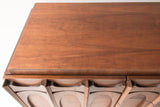 Brutalist Dresser