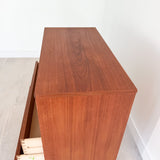 Nils Jonsson Highboy Dresser w/ Square Legs