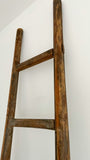 Primitive Wooden Ladder