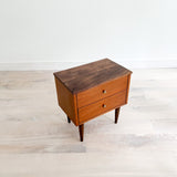 Harmony House Nightstand w/ New Solid Top