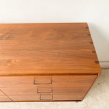 Paul McCobb for Lane Components Walnut Dresser - B