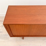 Svend Larsen Danish Teak Sideboard