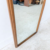 Mid Century Mirror by Lane