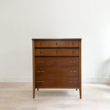 Broyhill Saga Highboy Dresser