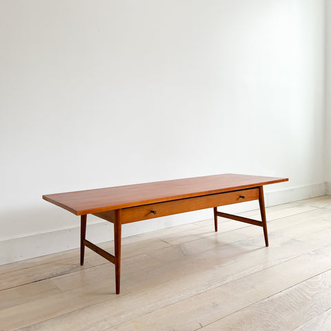 Paul McCobb Planner Group Coffee Table