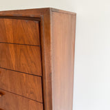 Highboy Dresser by United