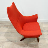 1611-C Wingback Lounge Chair by Adrian Pearsall
