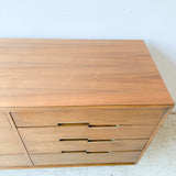 Mid Century Low Dresser by Cavalier