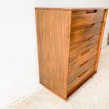 Milo Baughman for Drexel Highboy Dresser