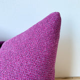 Purple Pillow 20x20