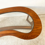 Bassett Amoeba Coffee Table