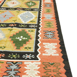 Indian Dhurrie Rug