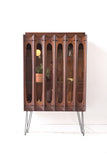 Brutalist Curio Cabinet