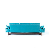 Carsons Furniture Sofa with New Upholstery