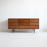 Mid Century Cherry Dresser