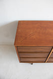 Mid Century Cherry Dresser