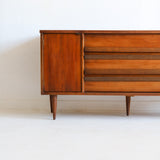 Bassett Cherry Credenza