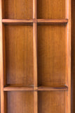 Cherry Curio Cabinet