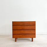 Danish Teak Arne Wahl Iversen Dresser