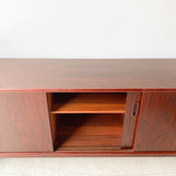 Rosewood Credenza - Made in Denmark