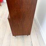 American of Martinsville Highboy Dresser