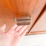 Danish Teak Chest/Wardrobe