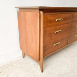 Mid Century Modern Drexel Projection Dresser