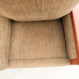 Danish Teak Sofa with Original Upholstery