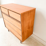 Mid Century Highboy by Dixie