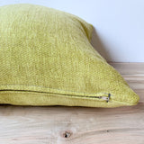 Chartreuse Pillow 18x18