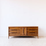 Mid Century Basic Witz Low Dresser