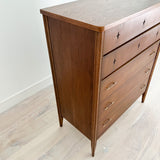 Broyhill Saga Highboy Dresser