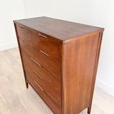 Kent Coffey Impact Highboy Dresser