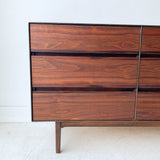 Mid Century Dresser by H Paul Browning for Stanley