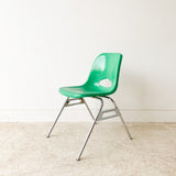 Lighter Green Shell Chair