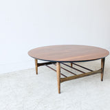 Lane Round Coffee Table