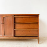 Mid Century Extra Long Lane Rhythm Sideboard/Dresser