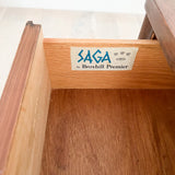 Broyhill Saga Low Dresser