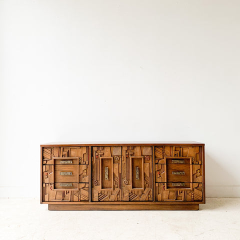 Mid Century Lane Pueblo Dresser – Atomic Furnishing & Design