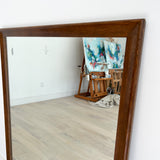 Mid Century Broyhill Saga Mirror