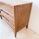 Mid Century Basic Witz Low Dresser