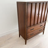 Mid Century Drexel Paragon Gentlemen’s Chest