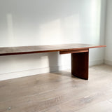 Jack Cartwright for Founders Walnut Dining Table