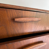 Highboy Dresser by United