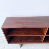 Dyrlund Rosewood Curio Cabinet